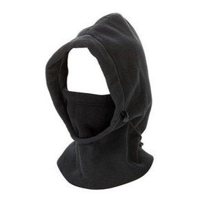 Arctic Summit 6-in-1 Reversible Hood 723-283 Black